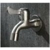 , 4-point Stainless Steel Interface ,304 Thickness Single Handle (pool Faucet) -Bathroom Faucet Store 97686622 1