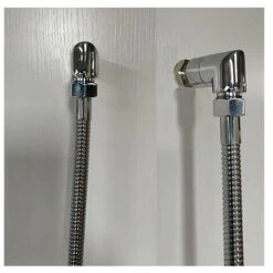 Elbow Adapter For Shower Head And 90 Degree Handle 10 Elbow Adapter For Shower Head And 90 Degree Handle -Bathroom Faucet Store 97813431 4