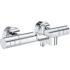 Grohe Precision Get Thermostatic Mixer Bath / Shower 1/2 (34774000)