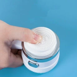 Bathroom Sink Shower Head Set, Bathroom Hand Shower, Telescopic Hose, Perfect For Washing Hair Or Cleaning The Sink(white Suit) 9 Bathroom Sink Shower Head Set, Bathroom Hand Shower, Telescopic Hose, Perfect For Washing Hair Or Cleaning The Sink(white Suit) -Bathroom Faucet Store 98028476 3