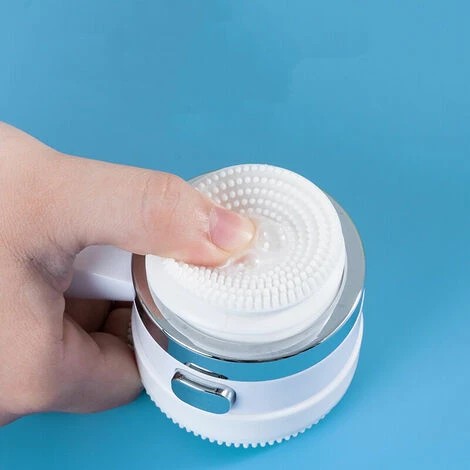 Bathroom Sink Shower Head Set, Bathroom Hand Shower, Telescopic Hose, Perfect For Washing Hair Or Cleaning The Sink(white Suit) 5 Bathroom Sink Shower Head Set, Bathroom Hand Shower, Telescopic Hose, Perfect For Washing Hair Or Cleaning The Sink(white Suit) - Image 3