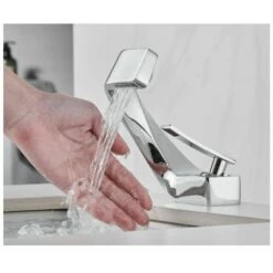 Basin Mixer,Hot And Cold Basin Faucets 7 Basin Mixer,Hot And Cold Basin Faucets -Bathroom Faucet Store 98627764 3