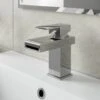 Architeckt Maderna Basin Mixer Tap