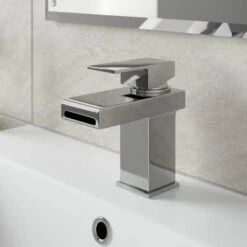 Architeckt Maderna Basin Mixer Tap