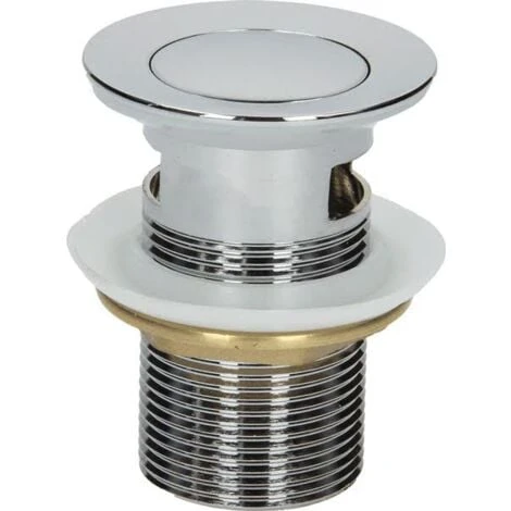 Bathroom Waterfall Mono Basin Mixer Tap Waste Round Lever Handle 6 Bathroom Waterfall Mono Basin Mixer Tap Waste Round Lever Handle - Image 4