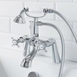 Park Lane Worcester Bath Shower Mixer Tap