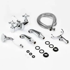 Park Lane Worcester Bath Shower Mixer Tap -Bathroom Faucet Store 9976244 5